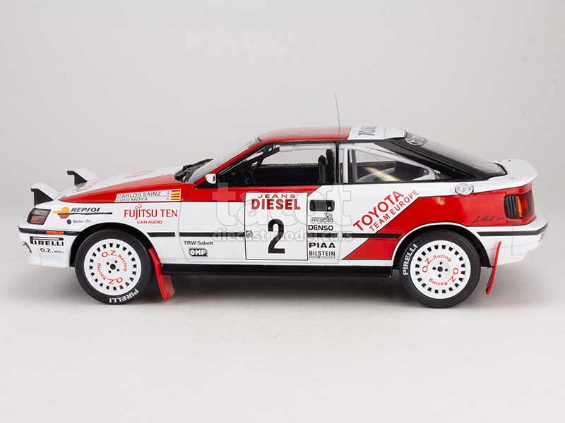 96667 Toyota Celica GT4 San Remo 1990