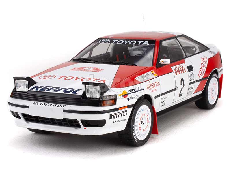 96667 Toyota Celica GT4 San Remo 1990