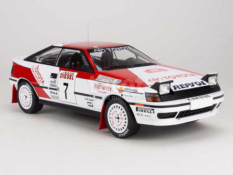 96668 Toyota Celica GT4 San Remo 1990