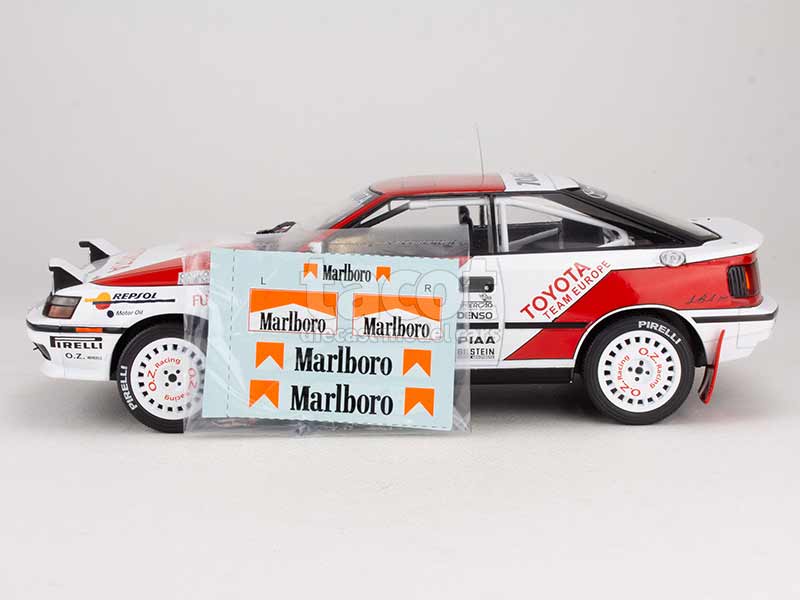 96668 Toyota Celica GT4 San Remo 1990