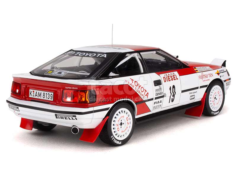 96669 Toyota Celica GT4 San Remo 1990