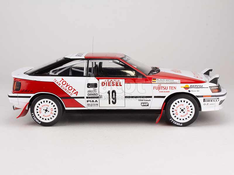 96669 Toyota Celica GT4 San Remo 1990