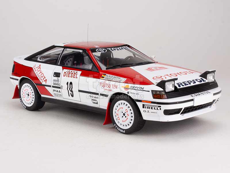 96669 Toyota Celica GT4 San Remo 1990