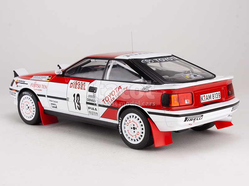 96669 Toyota Celica GT4 San Remo 1990
