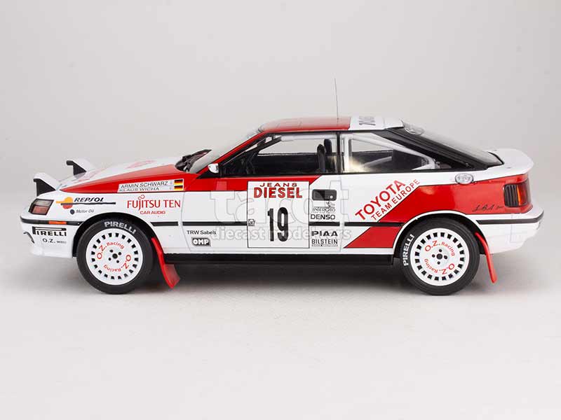 96669 Toyota Celica GT4 San Remo 1990