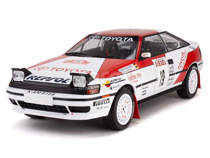 96669 Toyota Celica GT4 San Remo 1990