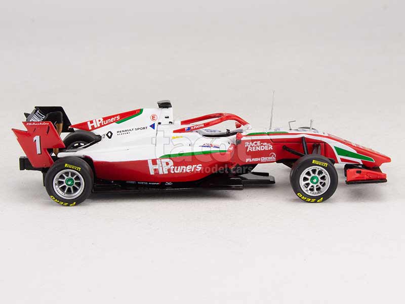 96670 Dallara F3 Barcelona GP 2020