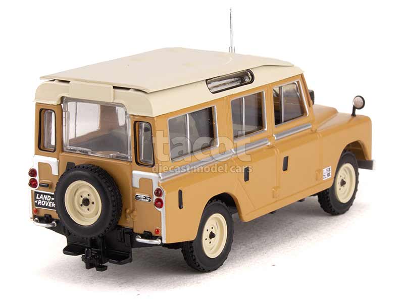 96686 Land Rover Land 109 Serie II Station Wagon 1958