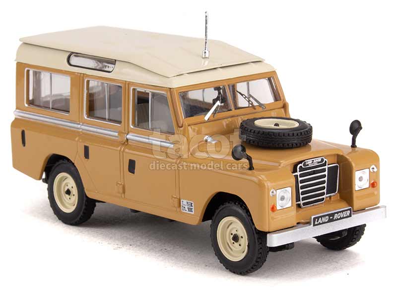 96686 Land Rover Land 109 Serie II Station Wagon 1958