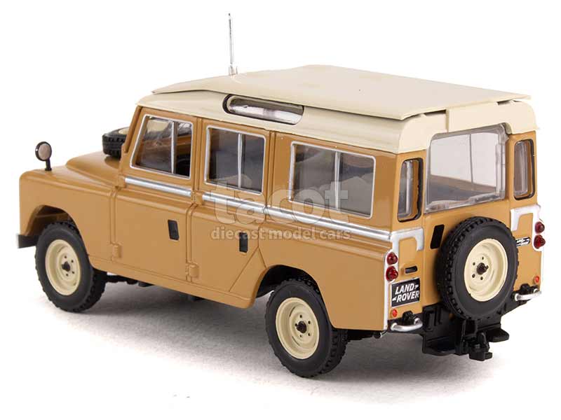 96686 Land Rover Land 109 Serie II Station Wagon 1958