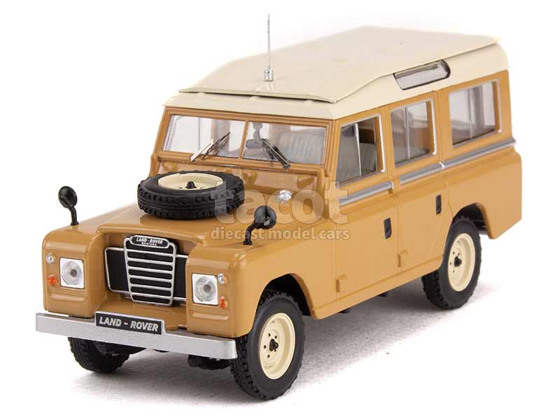 96686 Land Rover Land 109 Serie II Station Wagon 1958