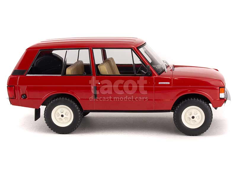 96695 Land Rover Range Rover 3 Doors 1970