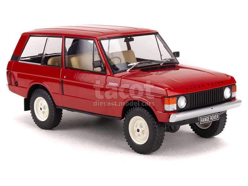 96695 Land Rover Range Rover 3 Doors 1970