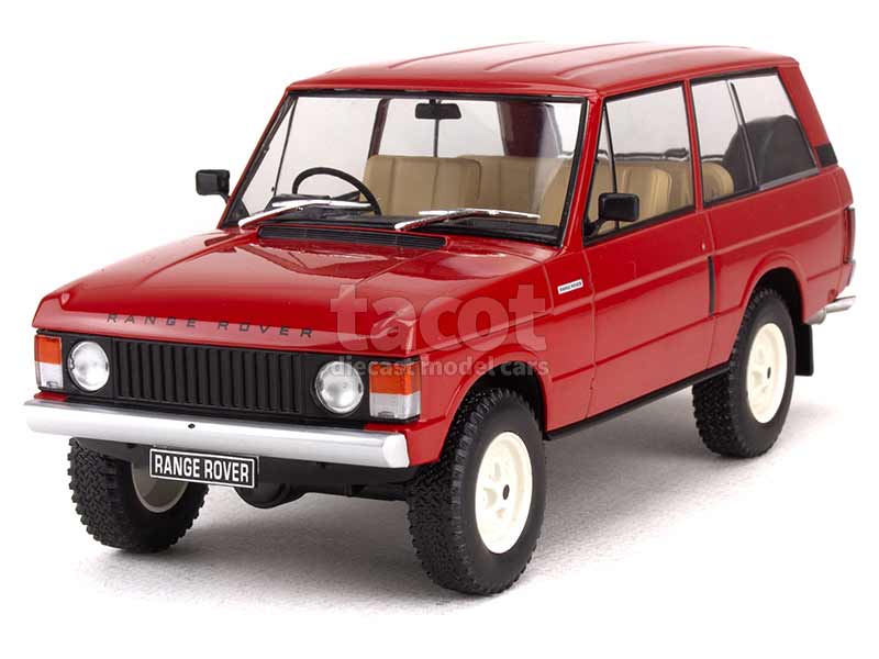 96695 Land Rover Range Rover 3 Doors 1970