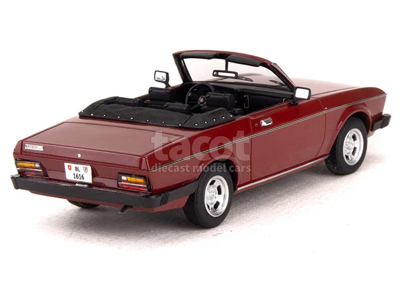 96703 Monteverdi Sierra C Spider 1978