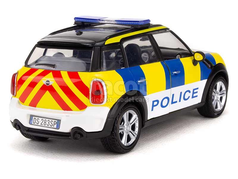 96707 Mini Countryman Cooper S All4 Police 2010