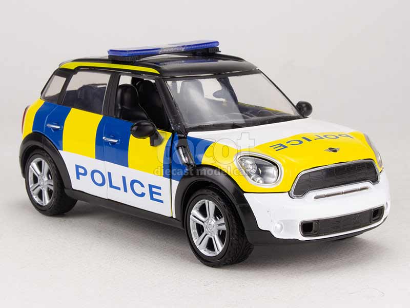 96707 Mini Countryman Cooper S All4 Police 2010