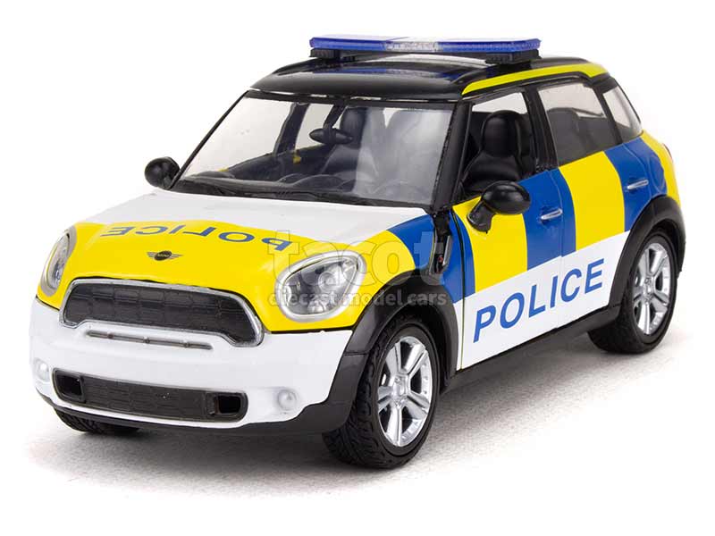 96707 Mini Countryman Cooper S All4 Police 2010