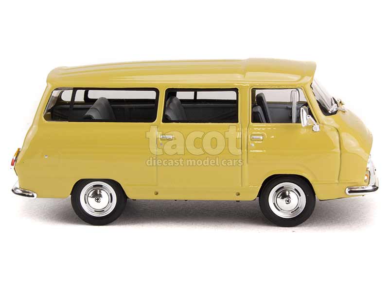 96713 Skoda 1203 Microbus 1974