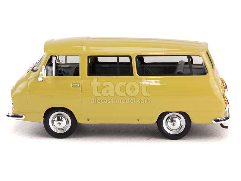 96713 Skoda 1203 Microbus 1974