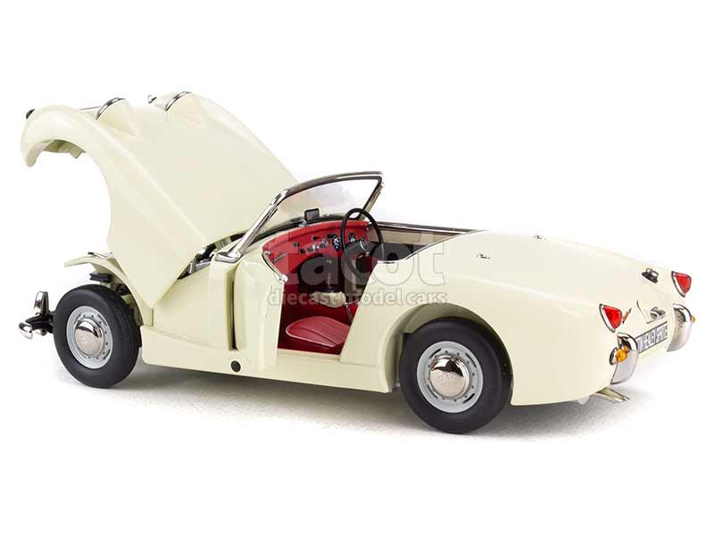 96718 Austin Healey Sprite Cabriolet 1958