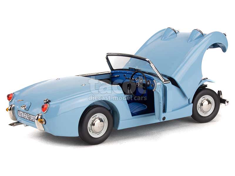 96719 Austin Healey Sprite Cabriolet 1958