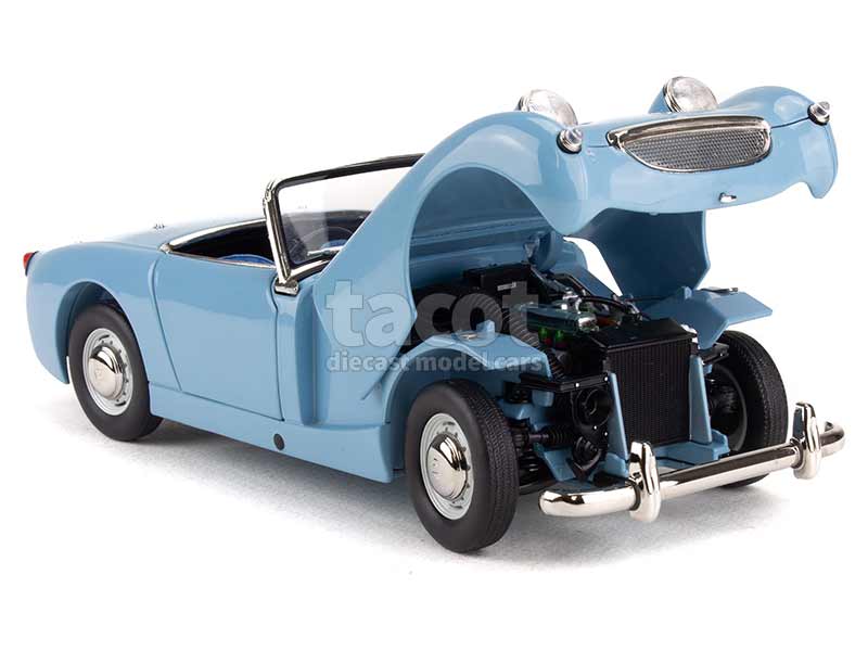96719 Austin Healey Sprite Cabriolet 1958
