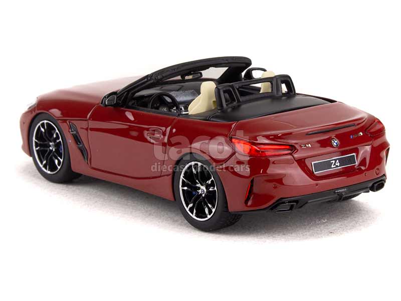 96724 BMW Z4 Cabriolet 2019