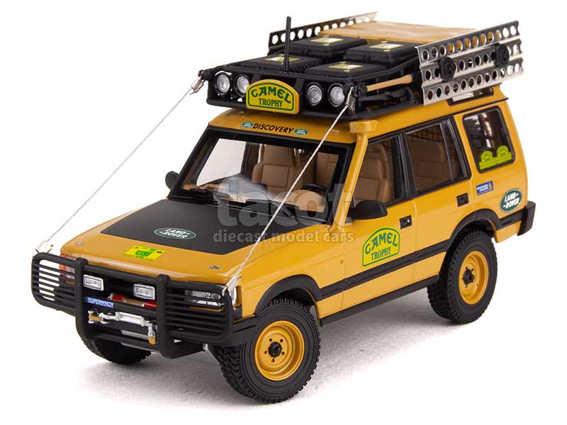 96725 Land Rover Discovery I Camel Trophy 1996