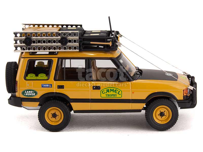 96725 Land Rover Discovery I Camel Trophy 1996