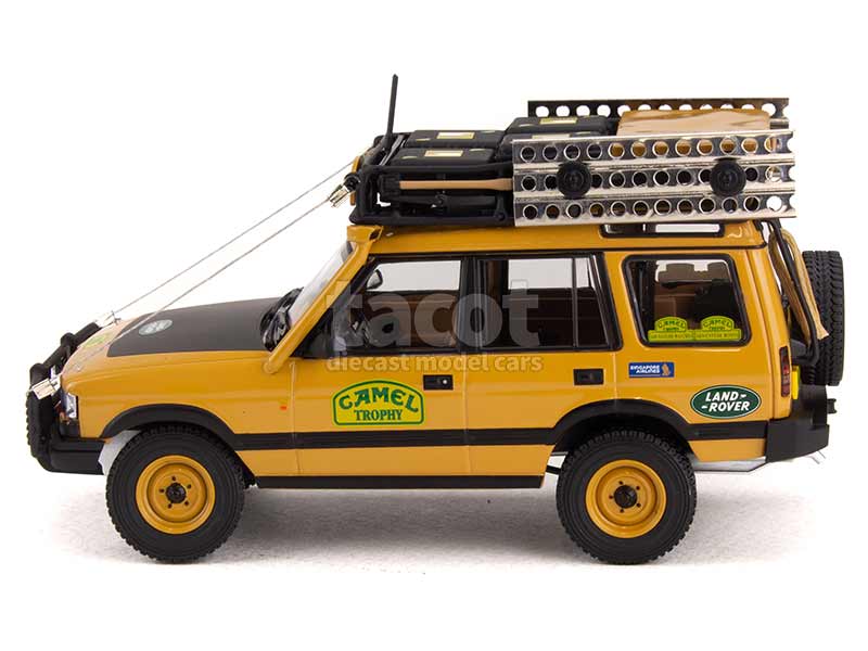 96725 Land Rover Discovery I Camel Trophy 1996