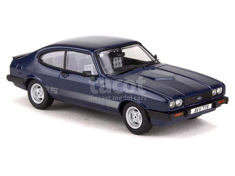 96726 Ford Capri MKIII 2.0S