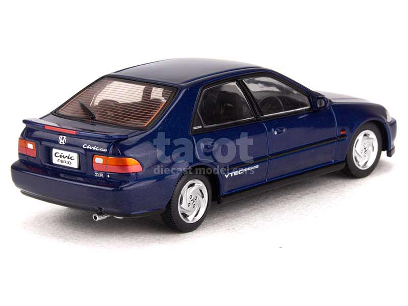 96731 Honda Civic Ferio SiR 1991