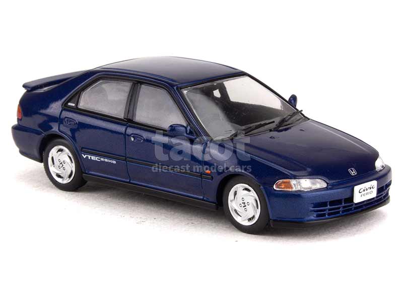 Honda - Civic Ferio SiR 1991 - FIRST:43 - 1/43 - Autos Miniatures