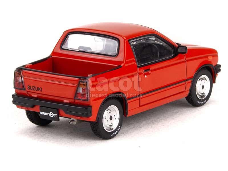 96734 Suzuki Mighty Boy 1985