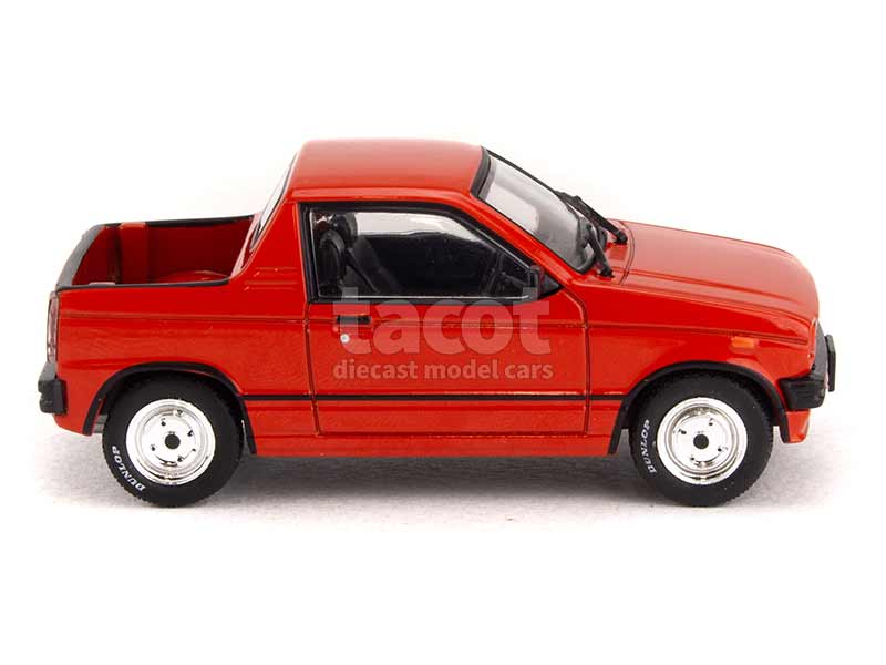 96734 Suzuki Mighty Boy 1985