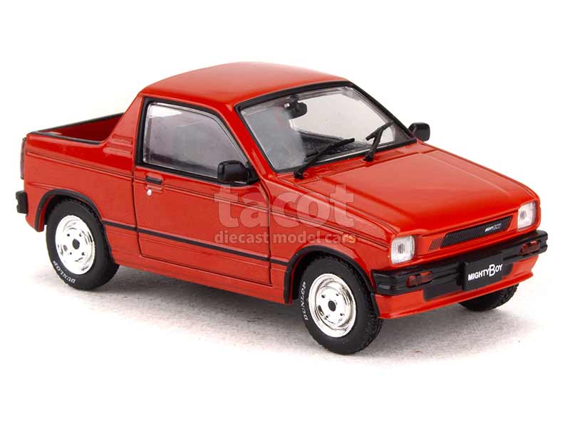 96734 Suzuki Mighty Boy 1985