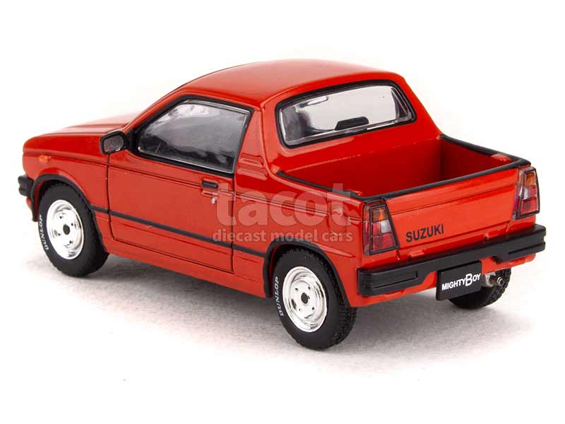 96734 Suzuki Mighty Boy 1985