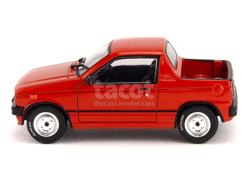 96734 Suzuki Mighty Boy 1985