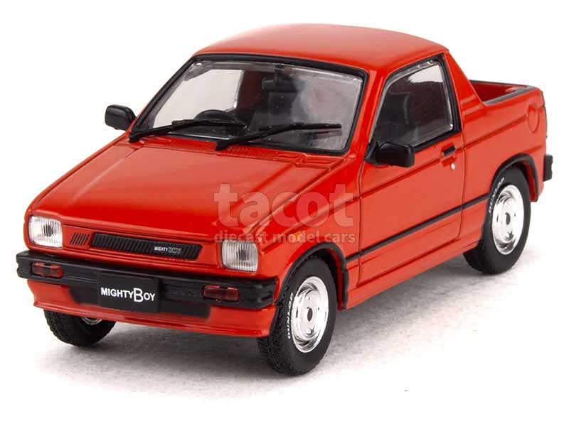 96734 Suzuki Mighty Boy 1985