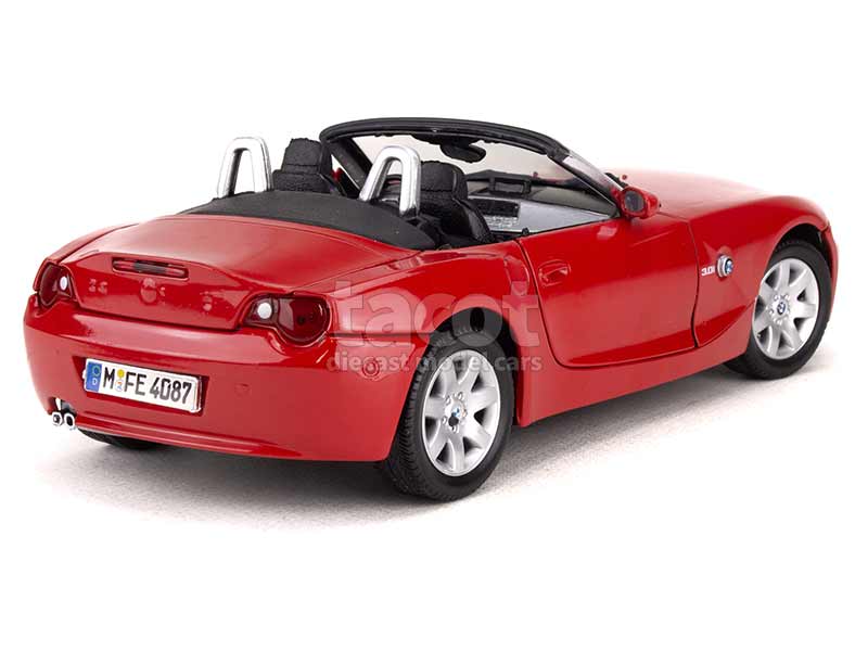 96743 BMW Z4 Roadster/ E85 2002