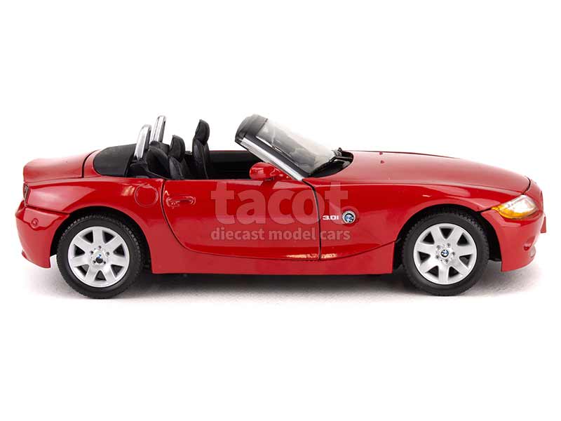 96743 BMW Z4 Roadster/ E85 2002