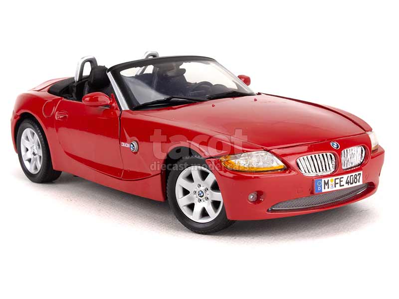 96743 BMW Z4 Roadster/ E85 2002