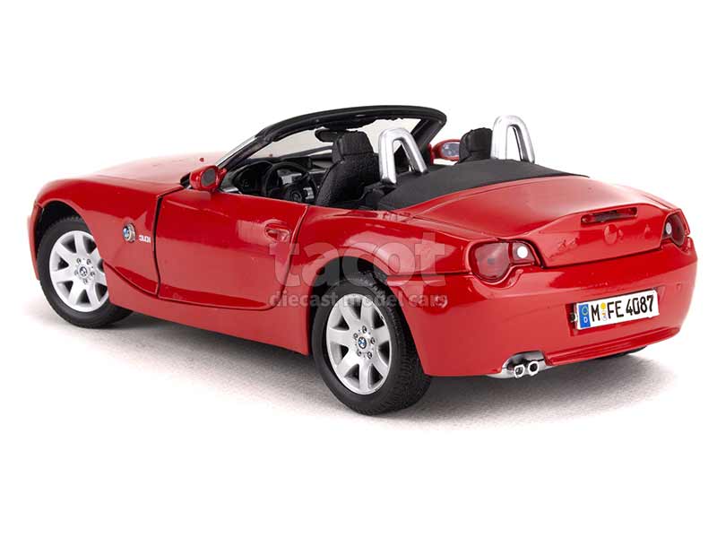 96743 BMW Z4 Roadster/ E85 2002