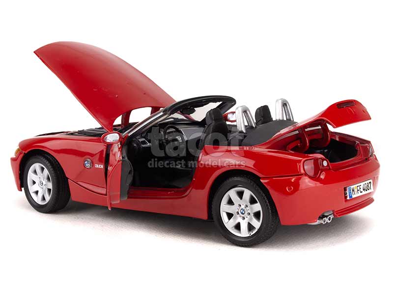 96743 BMW Z4 Roadster/ E85 2002