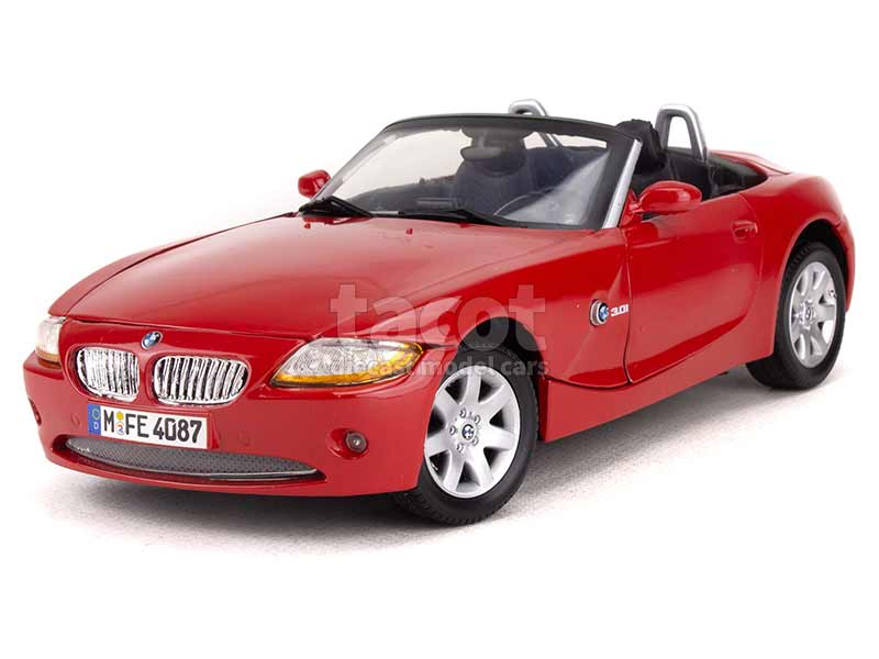 96743 BMW Z4 Roadster/ E85 2002