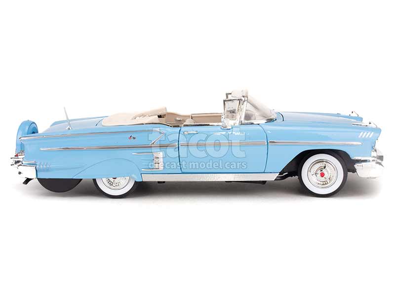 96744 Chevrolet Impala Cabriolet 1958