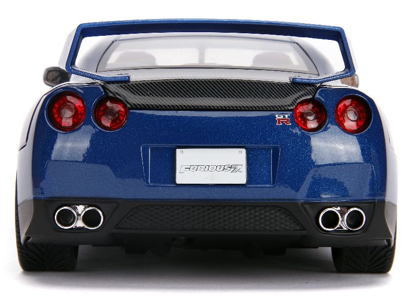 96746 Nissan Skyline GT-R/ R35 2009