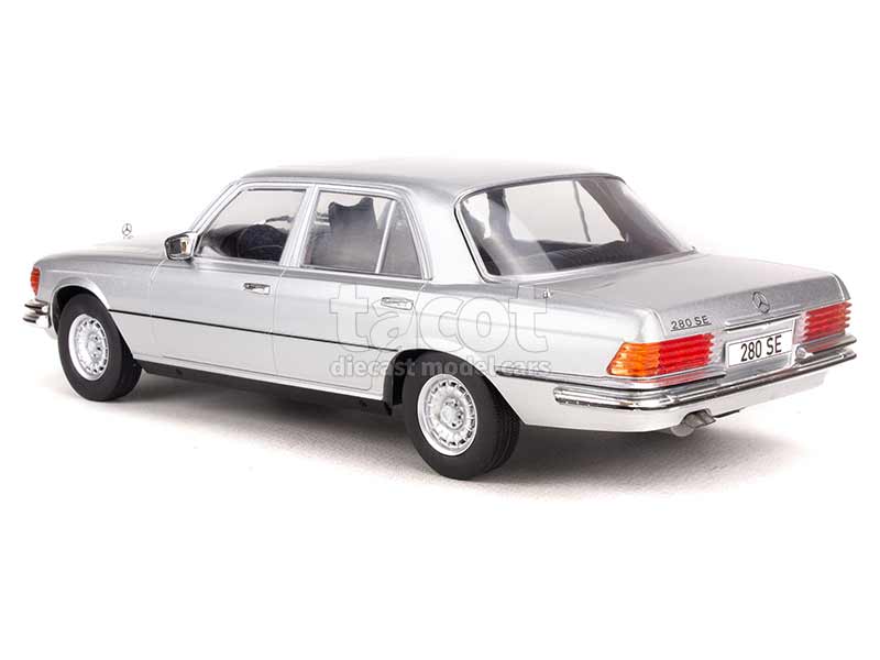 96749 Mercedes 280SE /W116 1972