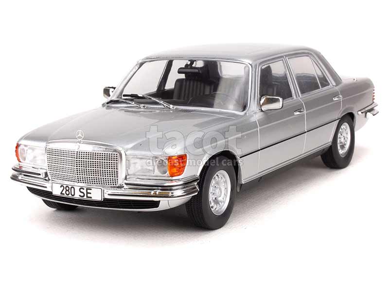 96749 Mercedes 280SE /W116 1972